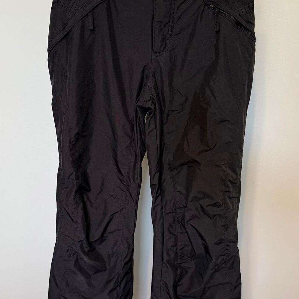 Columbia black waterproof Skiing pants